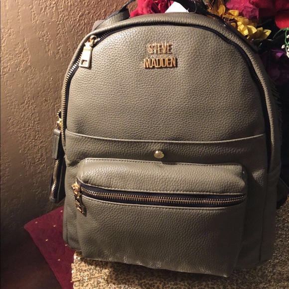 Steve Madden women’s backpack NWT main image 13